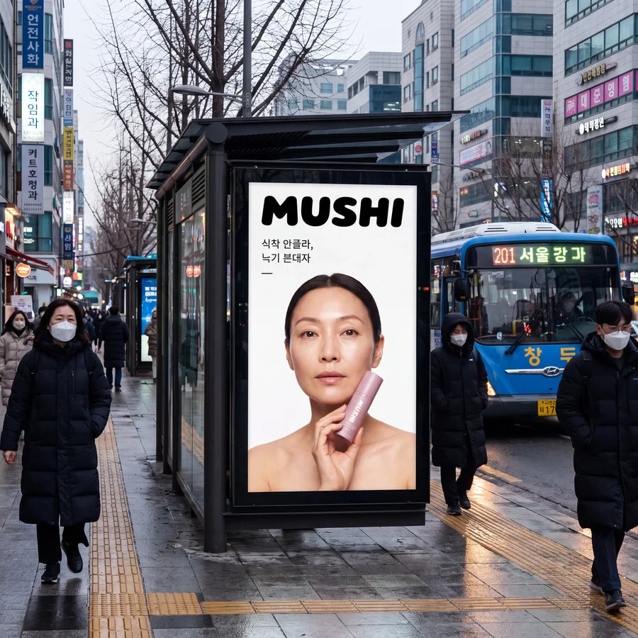 Base Coreana MUSHI