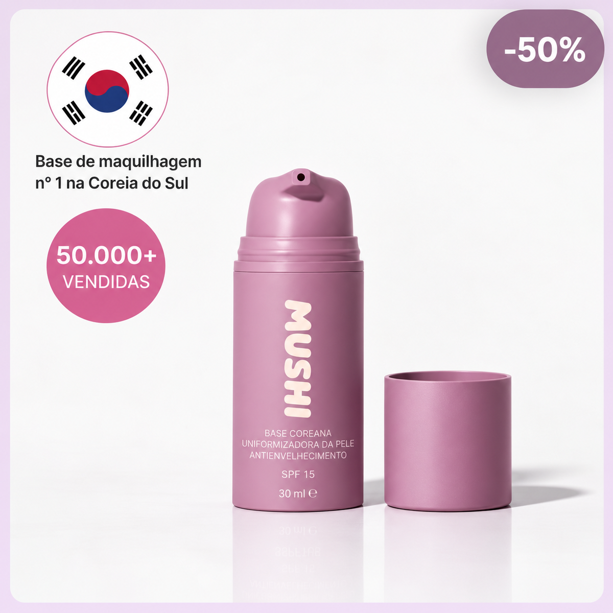 Base Coreana MUSHI